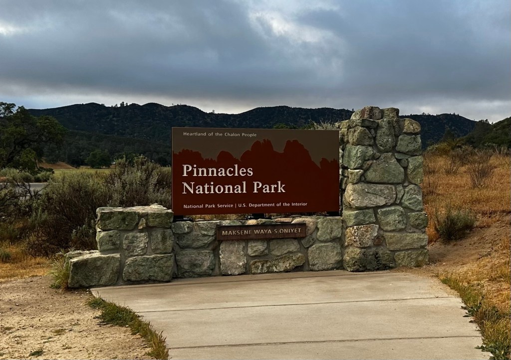 Into the Spires: A Hike Through Pinnacles National&nbsp;Park