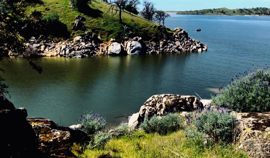 Eastman Lake California
